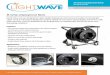 M Series Deployment Reels - Yahoo€¦ · LightWave Manufacturing & Services LLC 360° Flat Caster Wheels Clutching System Connector Compartment Stainless Steel Hardware M Series