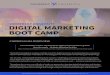 VANDERBILT UNIVERSITY DIGITAL MARKETING BOOT CAMP · interact with businesses. Marketers are increasingly at the intersection of marketing and technology. The 18-week, virtual Digital