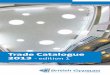 Trade Catalogue 2013 - British Gypsum/media/files/british-gypsum/trade... · Great Britain. It is a framework based on the principles that some energy efficiency related changes to