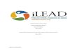 iLEAD Online Charter School NON-CLASSROOM BASED …...ilead online affirmations and assurances 3 introduction and overview 4 element 1: educational philosophy & program 8 element 2: