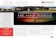 The Vine · Issue No 4, 2018 A fortnightly newsletter for Penrith Anglican College families Personal excellence through Christ The Vine Friday 23 March 2018 The Vine - Issue No 4,