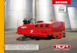 BOXER BOXER.pdf · 2019. 11. 24. · Diesel, LPG y a nafta. SUPER BOXER, con contenedor, aspiración y filtros mejorados para afrontar las aplicaciones más difíciles, está disponible