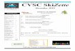 Castro Valley Ski Club Newsletter CVSC SkiZettecvskiclub.org/newsletter/1217skizette.pdf · December, 2017 EVENTS CALENDAR Inside this issue: (f) = flyer in this issue Castro Valley