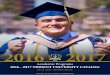 Trident University Catalog… · Effective the Spring 2017 and May 2017 Fastrac session, the following sections of the Academic Programs 201 6-2017 Trident University Catalog have