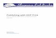 Publishing with KDP Print - Sleeping Cat BooksBook Cover – Select the option Upload a cover you already have (print-ready PDF only) then click Upload your cover file and navigate