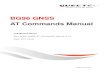 BG96 GNSS AT Commands Manual - RAK Wireless · 2017. 6. 28. · Step 4: GNSS can be turned off in two ways: 1) If the parameter  of AT+QGPS is set to 0 in Step 2,