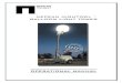 Balloon Light Tower - flexihire.com.au · BALLOON LIGHT TOWER Balloon Light Tower Operational Manual 1.3 INTRODUCTION The Bliss-Fox GSE Nepean Night Owl “Balloon Light Tower”