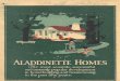 PRICE LIST OF ALAODINETTE HOMES...- - 11"0" - ~11;; I T H E principle of A laddinClle constrUClion can ~ i:. be Cluried wilh I~ic and propriety into Ihe building of large and prelcntious