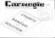 ! 1edocs.lib.sfu.ca/projects/chodarr/carnegie_newsletters/1991-05-01.pdf · provide a decent life for everyone. We challenge people who aren't poor to de- mand that our politicians