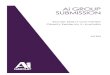 Ai GROUP SUBMISSION - Australian Industry Group€¦ · The Ai Group Confectionery Sector acknowledges that the incidence of overweight, obesity and associated health conditions are