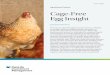 Agricultural Finance Cage-Free Egg Insight · cage-free eggs.8 However, it also determined there is strong heterogeneity in cage-free demand, and about a third of consumers may be