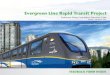 Evergreen Line Rapid Transit Project€¦ · Coquitlam Thursday, October 22 6 p.m. – 9 p.m. Coquitlam City Hall 3000 Guildford Way, Coquitlam Burnaby/Burquitlam Saturday, October
