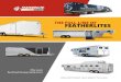 fthr.com featherlitespecialty · 2017. 1. 30. · HORSE TRAILERS Featherlite offers the widest selection of horse trailers, most of which are customizable with the Featherlite PerfectFitTM