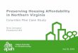 Preserving Housing Affordability in Northern Virginia · Columbia Pike Case Study Nina Janopaul President/CEO July 25, 2018 • Auto-oriented 3.3-mile corridor in Arlington • Declared