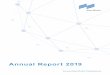 Annual Report 2019 - Messe München...6 7 Last year, Messe München continued consistently on its success-ful course and closed 2019 with record results. This economic success is the