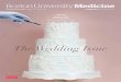 The Wedding Issue...Match Day 2017 An annual rite of passage on the third Friday of March, Match Day marks the moment when graduating medical students around the country learn which