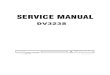 SERVICE MANUAL - Сервисные центры России! · 1.1 GENERAL GUIDELINES 1. When servicing, observe the original lead dress. if a short circuit is found, replace all