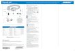 SoundLink Quick Start Guide • Quick Start Guide - bose.ca€¦ · ©2014 Bose Corporation, The Mountain, Framingham, MA 01701-9168 USA ... Repeat Step 1 and Step 2 above for each