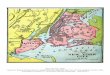 New York City, 1897 y (New York, NY: American Book Company ... · P iters assaic H 4) Newark n Oken CONEY 1. T 1, ANTIC OCEAN NEW YORK CITY 10 MILES Yonkers Elizabeth ahway Richmon2d