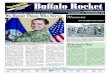 Buffalo Rocketbuffalorocket.com/files/2018/11/Issue_45-Low-Res.pdfGallagher Printing .....1249 Hertel Avenue Ginnane Funeral Home.....3215 Delaware Avenue Gloria J. Parks Community