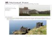 National Trust Cottages Accessibility Guide · Cottage Ref: 011110 Count House Cottage Botallack Nr ST JUST Cornwall Introduction Part of the former Botallack Mines complex, Count