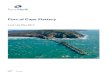 Port of Cape Flattery · 2018. 9. 10. · Land Use Plan 2017 Port of Cape Flattery Strategic Context and Interests Ver 1 - 13/12/2017 Page 2 2. Strategic Context and Interests 2.1
