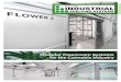 Modular Cleanroom Systems for the Cannabis Industry€¦ · S3000 Wall (Free-Standing Enclosures) A versatile 3” wall system that can be used to create free-standing buildings without