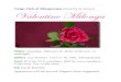 Tango Club of Albuquerque Valentine Milonga · Tango Club of Albuquerque presents its annual Valentine Milonga When: Saturday, February 8, 2020, 8:00 p.m. to midnight Where: Las Puertas,