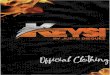 Apresentação do PowerPoint - KEYSI · 31,00€ 31,00€ T-Shirt - Premium Price Public SIZE AVAILABILITY S M L XL 2XL 3XL Cotton official KEYSI T-Shirt T-Shirt quick dry Price Public