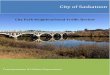 City Park Neighbourhood Traffic Review - Saskatoon · The City Park neighbourhood is located on the west side of the South Saskatchewan River and is bound by the South Saskatchewan