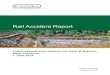 Rail Accident Report...Report 03/2017 February 2017 Rail Accident Report Trains passed over washed out track at Baildon, West Yorkshire 7 June 2016 Report 03/2017 Baildon February