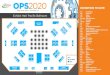 OPS2020 ExhibitHall Floorplan v1 - SIFMA€¦ · 201 Nomura Research Institute America, Inc. 202 CUSIP Global Services 203 Oyster Consulting LLC 205 Reﬁnitiv 302 FII 303/305 BNY