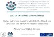 WATER EXTREMES MANAGEMENTgeocradle.eu/wp-content/uploads/2016/11/Water... · Water extremes mapping with EO: the FloodHub service of the BEYOND Center of Excellence Limassol, Cyprus