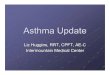 Asthma: Summary of 2007 Guidelineshealth.utah.gov/asthma/pdfs/telehealth/2010asthmaupdate.pdf · 2010. 4. 28. · FDA Pulmonary-Allergy Drugs Advisory Committee. Summary. NAEPP has
