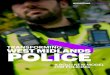 TRANSFORMING WEST MIDLANDS POLICE - Accenture · productivity, and better access to information for o˛icers. “We see Accenture as a key partner as we continue our transformation