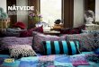 Nouvelle Collection de textiles Édition limitée chez IKEA* · Les designers Anna Efverlund et Maria Vinka se sont inspirées de . leur voyage et souvenirs de vacances, pour imaginer