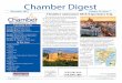 Chamber Digest · Chamber Digest Volume 33, Issue 7 CURRENT RESIDENT OR ... for the 2015 Manufacturers Ap- ˇ ˇ ˚ ˚ ... December 23 5:00 – 8:00 p.m. December 24 Santa on his