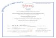 TYPE EL CLASS I - EHEDG...EL-Contr-APP3-ELClassI-Rev Nov 2014 Page 2 of 2 No. Description 1. 2. 3. 4. 5. 6. 7. 8. 9. 10. EHEDG / UT EL Class I Certificate of Compliance Contract to