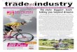 the PDF version BICYCLE YEAR and · and for all retailers & suppliers in hike & bike & travel & tourism a KSA business to business publication telephone: 0191 488 1947 e-mail: office@tradeandindustry.net