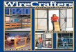 it’s what you make of them!indoffindustrial.com/files/Style-840-Woven-Wire-Partitions-Brochure.p… · WOVEN WIRE PARTITIONS. Style 840 System Benefits The amazingly versatile woven