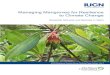 Managing Mangroves for Resilience to Climate Changemarine protected areas, large marine ecosystems, coral reefs, marine invasives and protection of high and deep seas. The Nature Conservancy