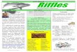 Riffles Volume 46 July 2015 July 2015 Number 7 · 2015. 7. 7. · The press release stated that the details of the contract could not yet be released to the public. That immediately