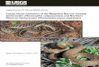 Prepared for the U.S. Fish and Wildlife Service · Thamnophis eques megalops) are highly aquatic species inhabiting the major perennial drainages throughout the lower Colorado River