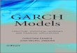 GARCH Modelshome.iitj.ac.in/~parmod/document/GARCH Forecasting Model.pdf · Notation xiii 1 Classical Time Series Models and Financial Series 1 1.1 Stationary Processes 1 1.2 ARMA