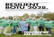 RESILIENT BOTU 2028. - gobotu.nl · BoTu is a testing ground for renewal and improvement. This means Resilient BoTu 2028 also needs to move with the times and respond to trends and
