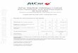 AtCor Medical Holdings Limited For personal use only · AtCor Medical Holdings Limited CEO’s Report 30 June 2015 3 Dear Shareholder, The 2015 financial year was a seminal year for