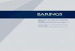 Barings International Umbrella Fund Internation… · The Fund will seek to achieve its investment objective by investing at least 70% of its total assets in equities and equity-related