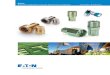 Eaton Exclusive Selection of Quick Disconnect Couplings ... pub/@eaton/@hyd/... EATON Exclusive Selection