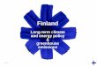 Finland - Global Methane Initiative...4/10/2013 14 Concessional Credits In addition to EEPs, Finland’s bilateral funds have supported concessional credits to Finnish exporters for
