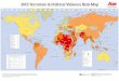 2015 Terrorism & Political Violence Risk Mapus.res.keymedia.com/files/file/Terrorism-PV-Risk-Map-2015.pdfThe peril icons relate closely to Aon’s terrorism and political violence